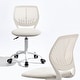 preview thumbnail 103 of 120, Homy Casa Armless Office Task Chair