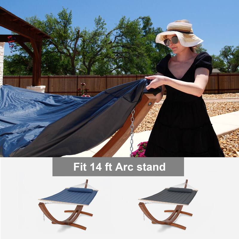 Hammock cover - for 14 ft Arc stand