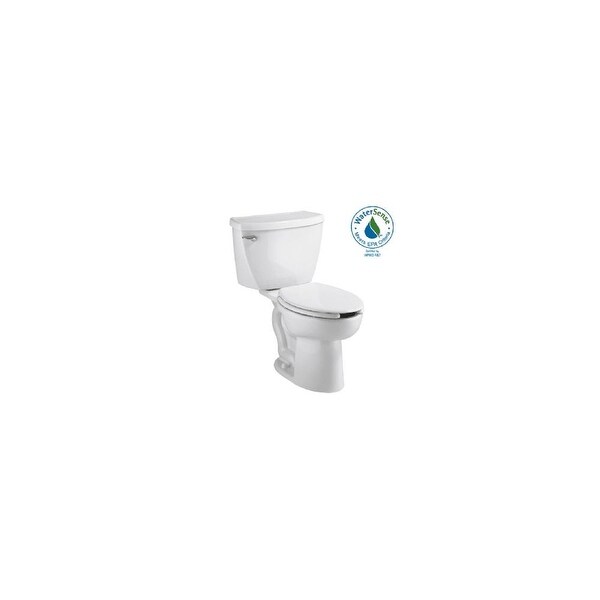American Standard 3483.001 Cadet Elongated Toilet Bowl Only with Right Height Bowl - White