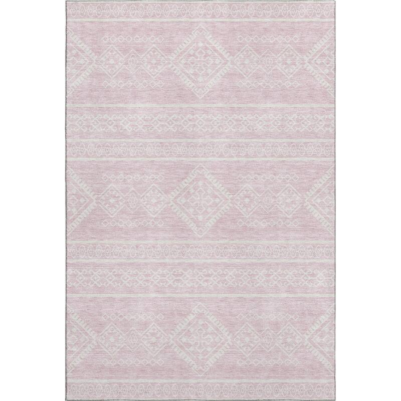 Premium Washable Super Soft Boho Globe Mayfield Rug