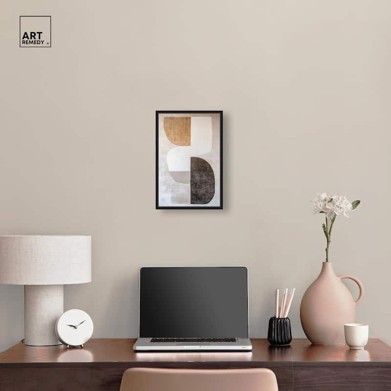 Weimar Echoes III Canvas by Art Remedy