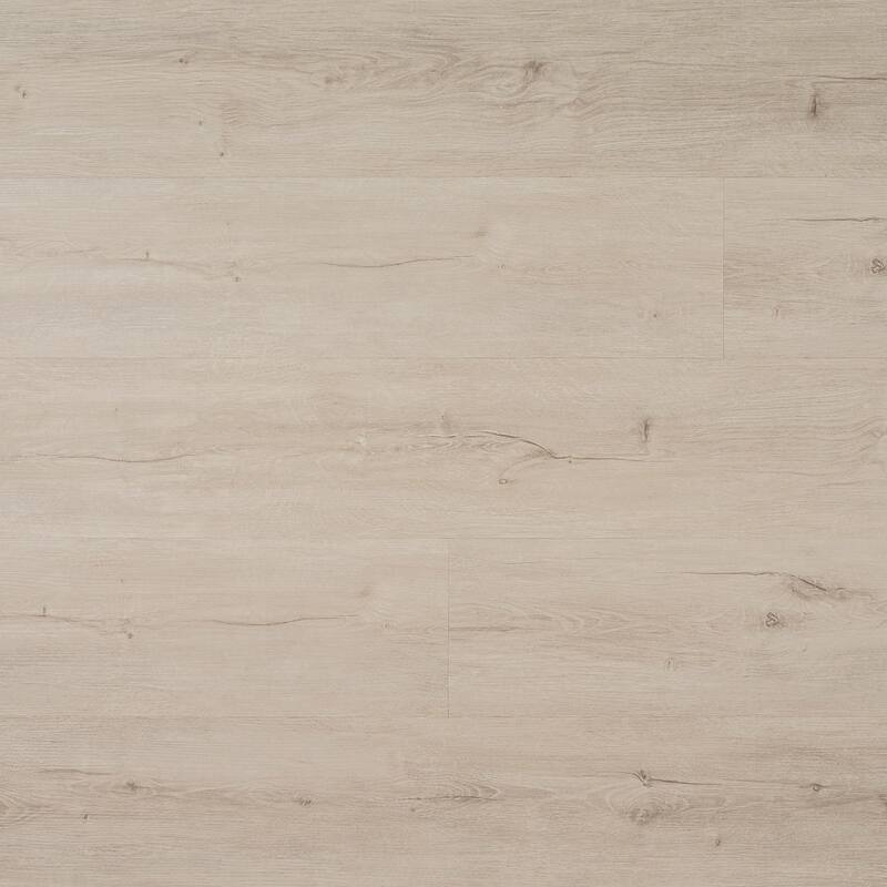 Ackland AKVRC9X48-8022-PL Grovehaven 9" x 48" Embossed Vinyl Flooring - Frosty Fir