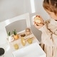 preview thumbnail 7 of 10, Tiny Land® Honey Kitchenette - Little Chef's First Kitchen