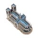 preview thumbnail 10 of 12, Assassin's Creed Unity - Notre-Dame 3D Puzzle - 860 Pcs - N/A