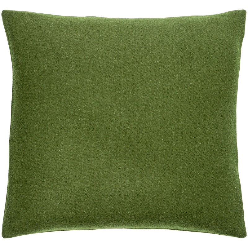 Artistic Weavers Tuomas Solid Felt Throw Pillow