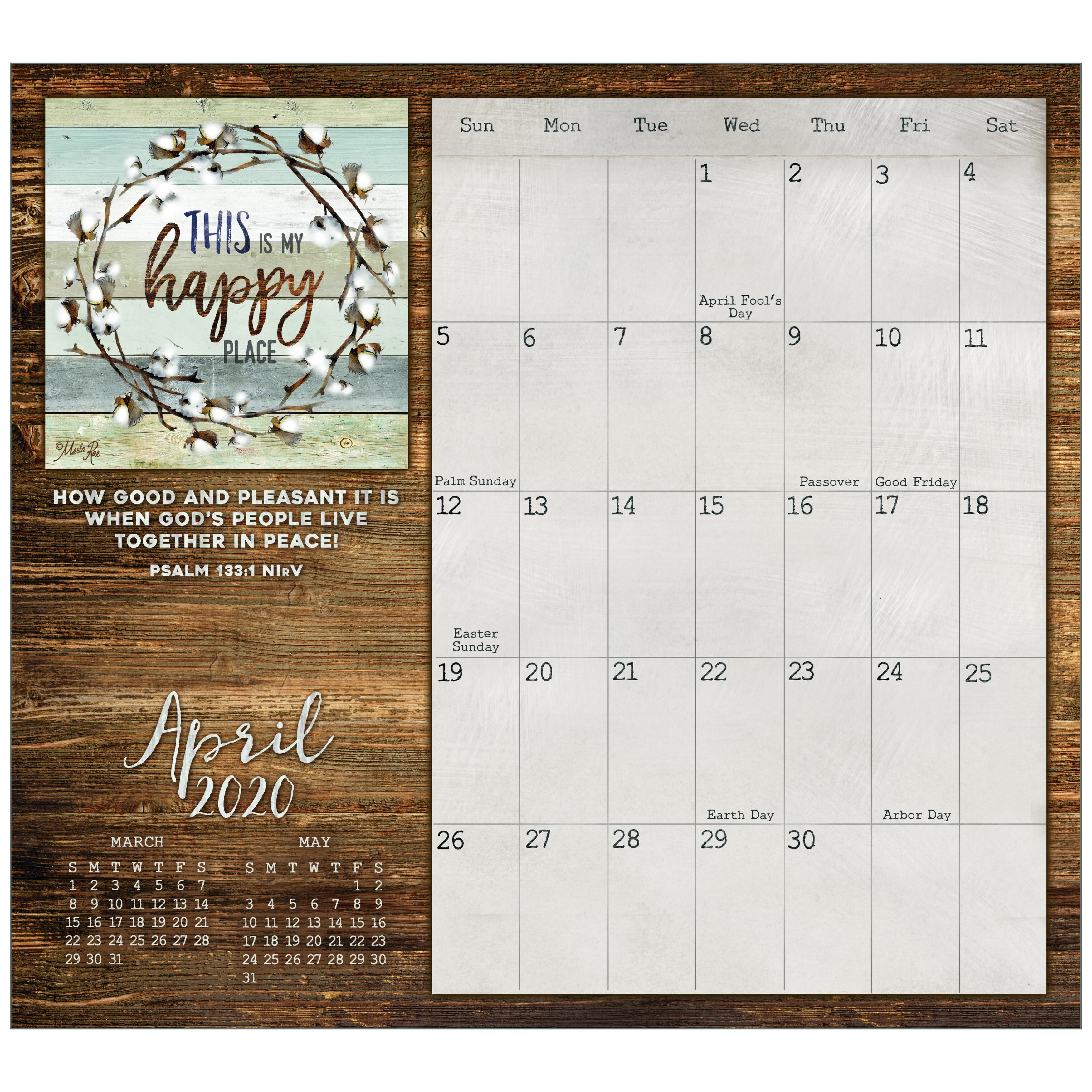 Shop Legacy Publishing Group 2020 Faith And Family Magnetic
