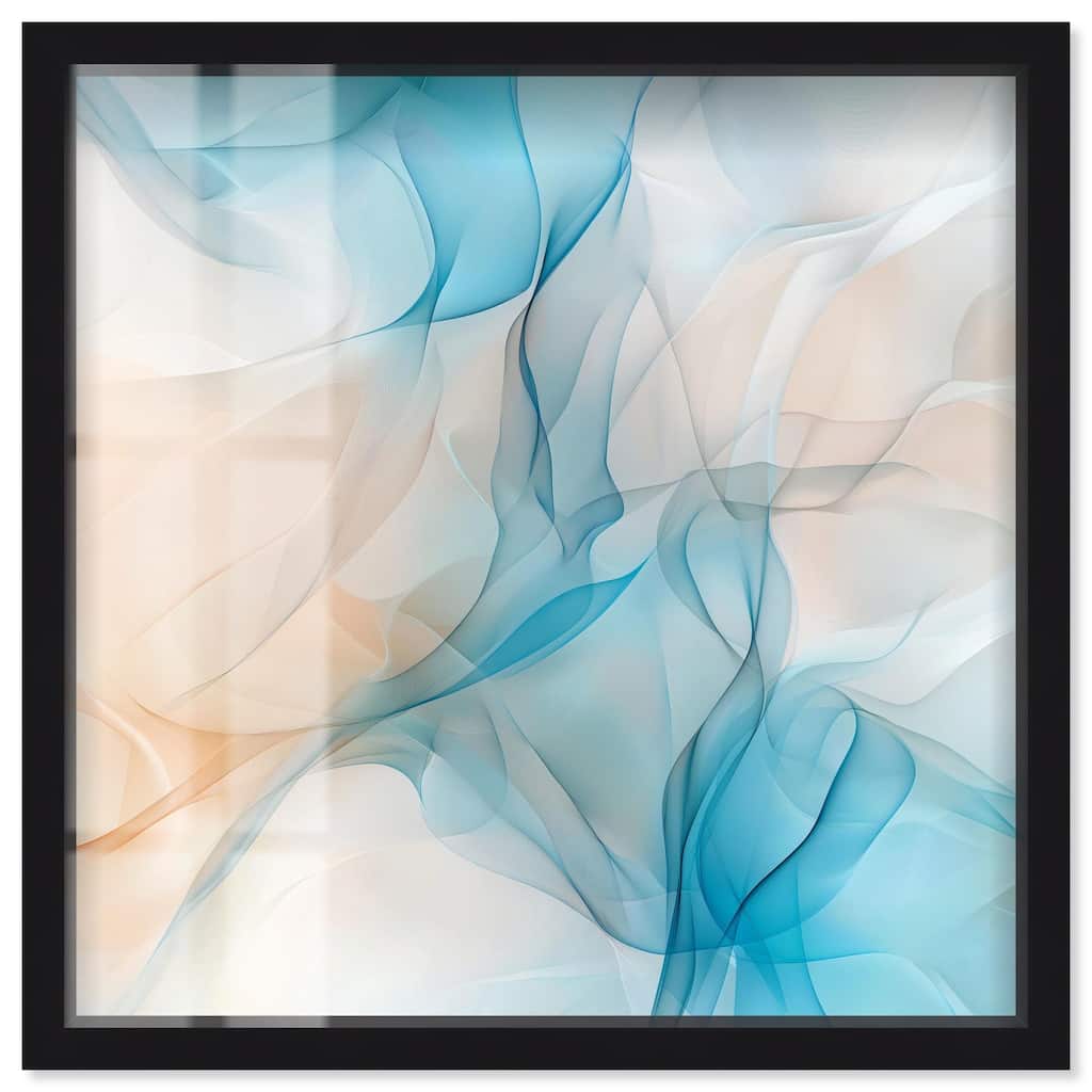 Quori II Shadowbox by Art Remedy