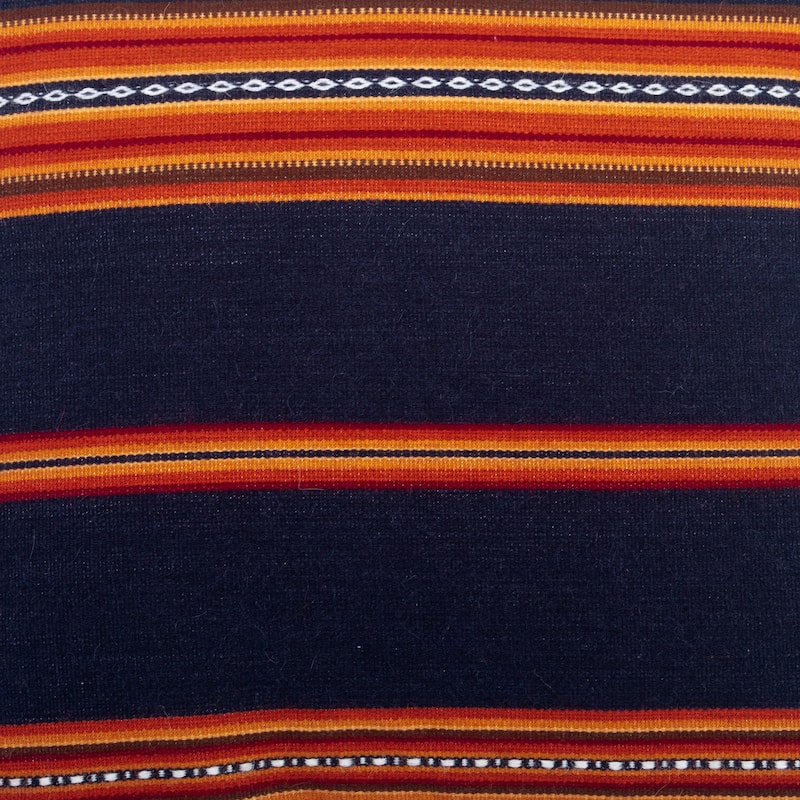 Novica Handmade Inca Comfort Blend Cushion Covers (Pair)