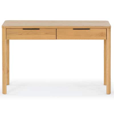 SAFAVIEH Couture Gabrietta 2 Drawer Wood Desk