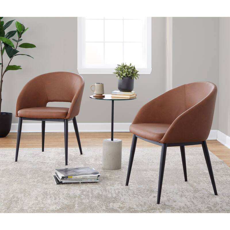 Carson Carrington Cullaville Upholstered Dining Chair