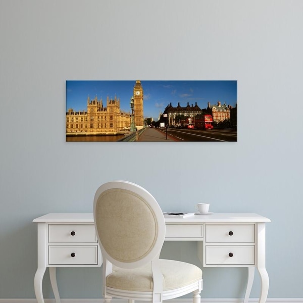 Easy Art Prints Panoramic Images's 'Double