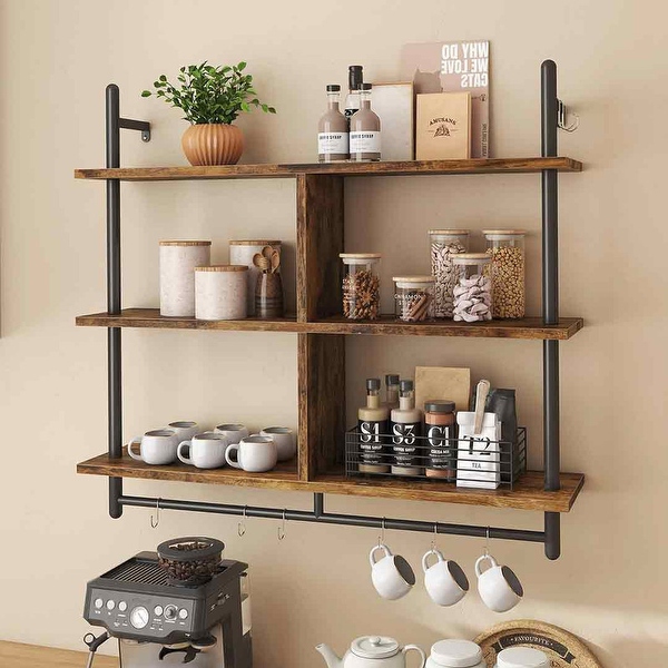 Kitchen display shelves cheap