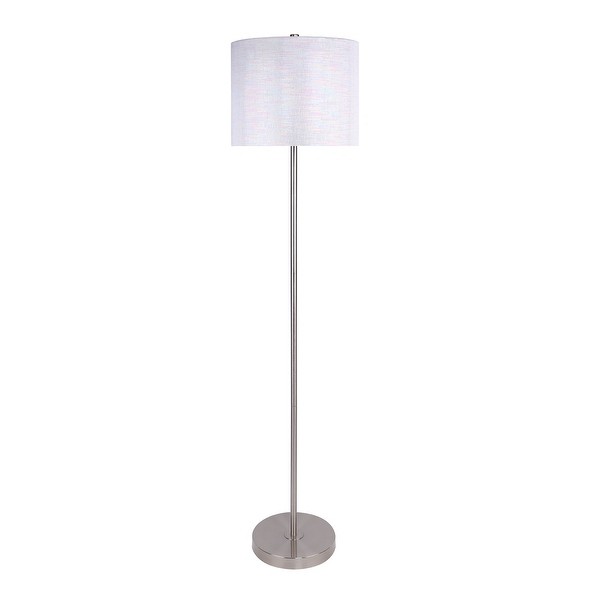 Slim hot sale standard lamp