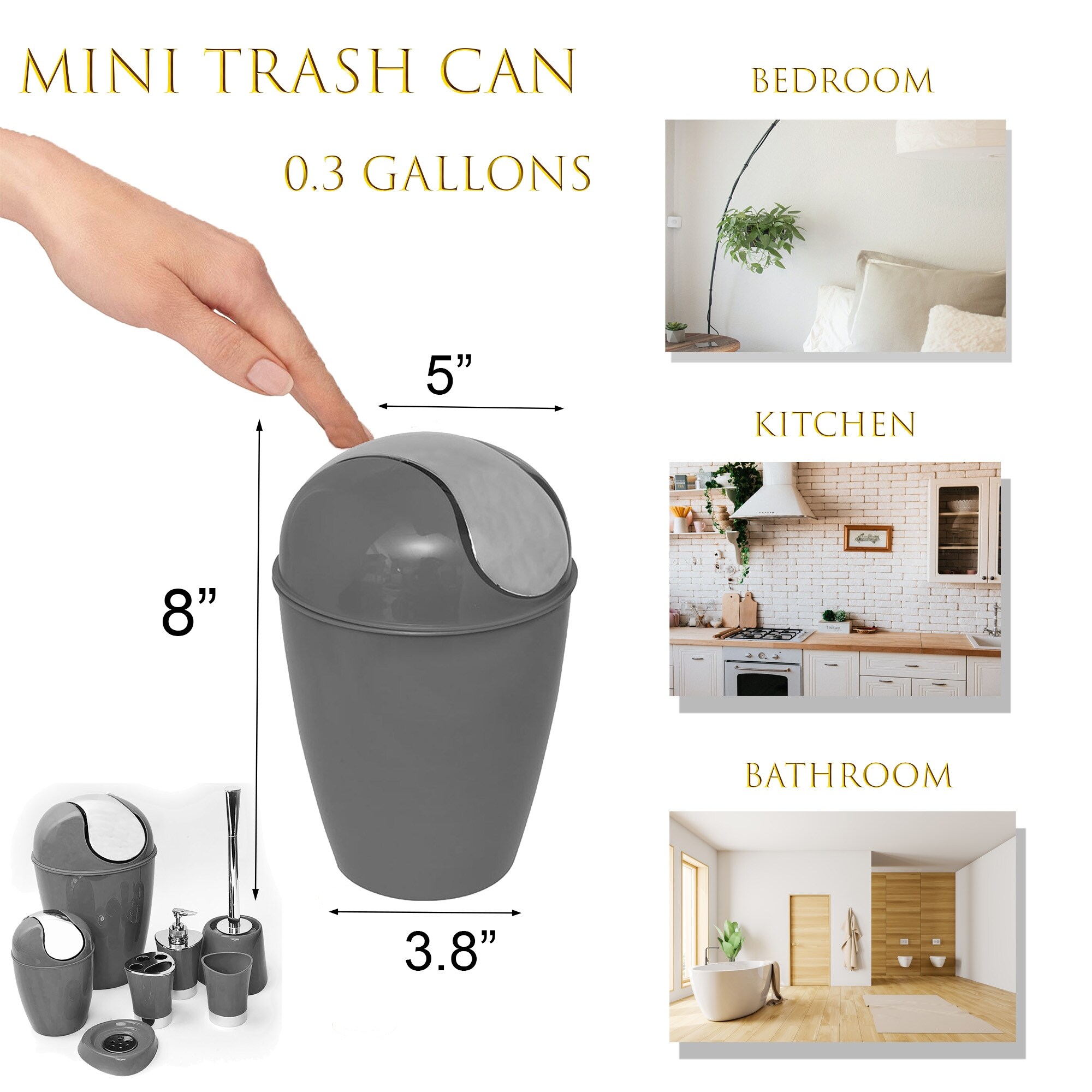 https://ak1.ostkcdn.com/images/products/is/images/direct/c70d6890d9a6184cf7ec69dcdc3536b3e9df880f/Mini-Trash-Can-for-Countertop-0.5-Liter--0.3-Gal-Chrome-Lid.jpg
