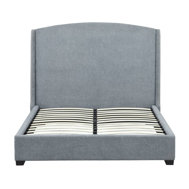 Coppice Upholstered Platform Bed Frame