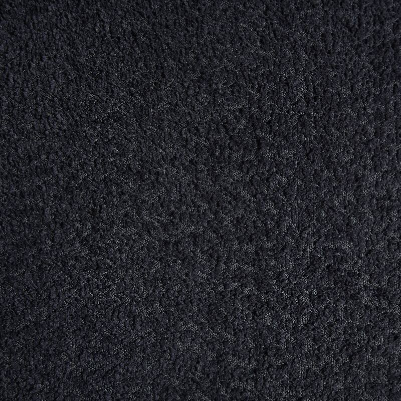 Armless Accent Chair for Living Room, Modern Slipper Vanity Chair with Wooden Base, Upholstered Bedroom Chair