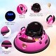 preview thumbnail 16 of 16, 12V Kids Ride On Bumper Car, Electric Toddlers Bumper Car with Remote Control