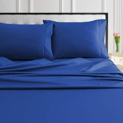 Tribeca Living 1000 Thread Count Egyptian Cotton Pillowcases(Set of 2)