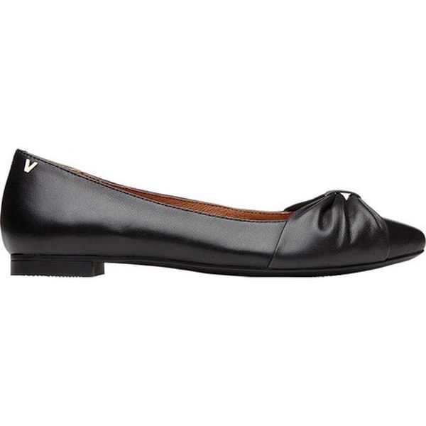 vionic gramercy ballet flat