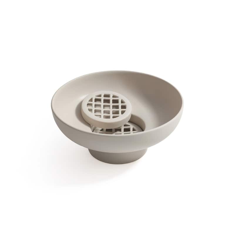 Japanese Ikebana Ceramic Floral Arrangement Bowl