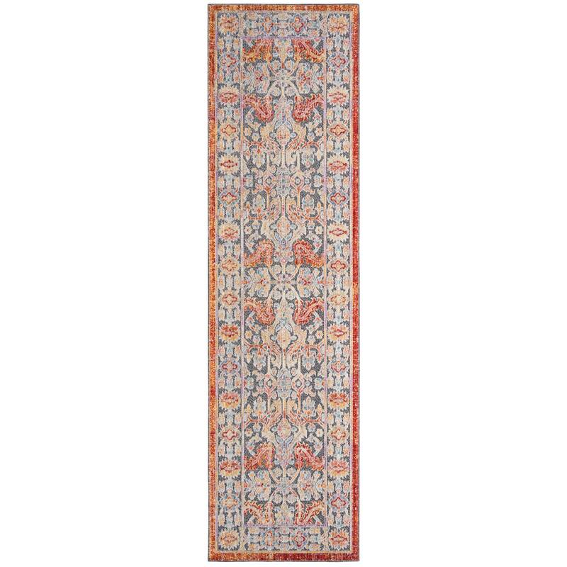 SAFAVIEH Provance Valeria Vintage Boho Oriental Rug