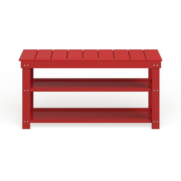 Copper Grove Cranesbill Mudroom Shoe Storage Bench Overstock 20559142 Make it practical, make it pretty. copper grove
