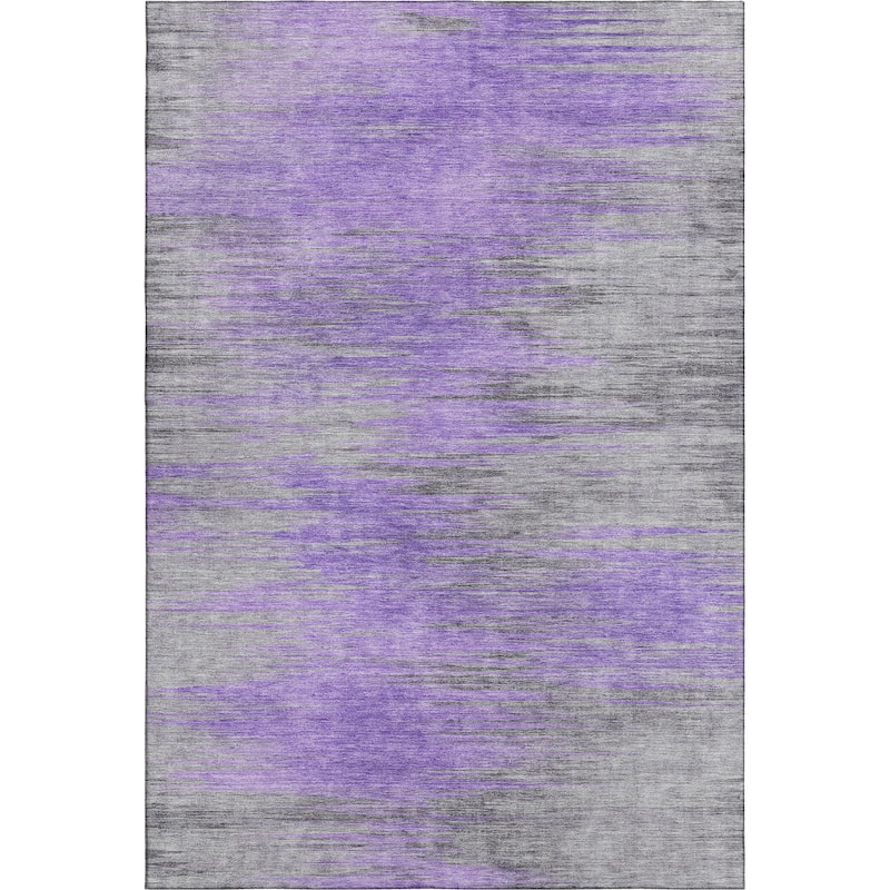 Premium Washable Super Soft Modern Ombre Mayfield Rug