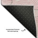 preview thumbnail 77 of 143, Premium Washable Super Soft Contemporary Puzzle Mayfield Rug