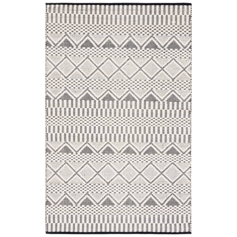 SAFAVIEH Handmade Natura Violanthi Moroccan Wool Rug