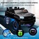 preview thumbnail 10 of 34, 24V 2-Seater Truck Licensed Chevrolet Silverado Ride On Car Toy