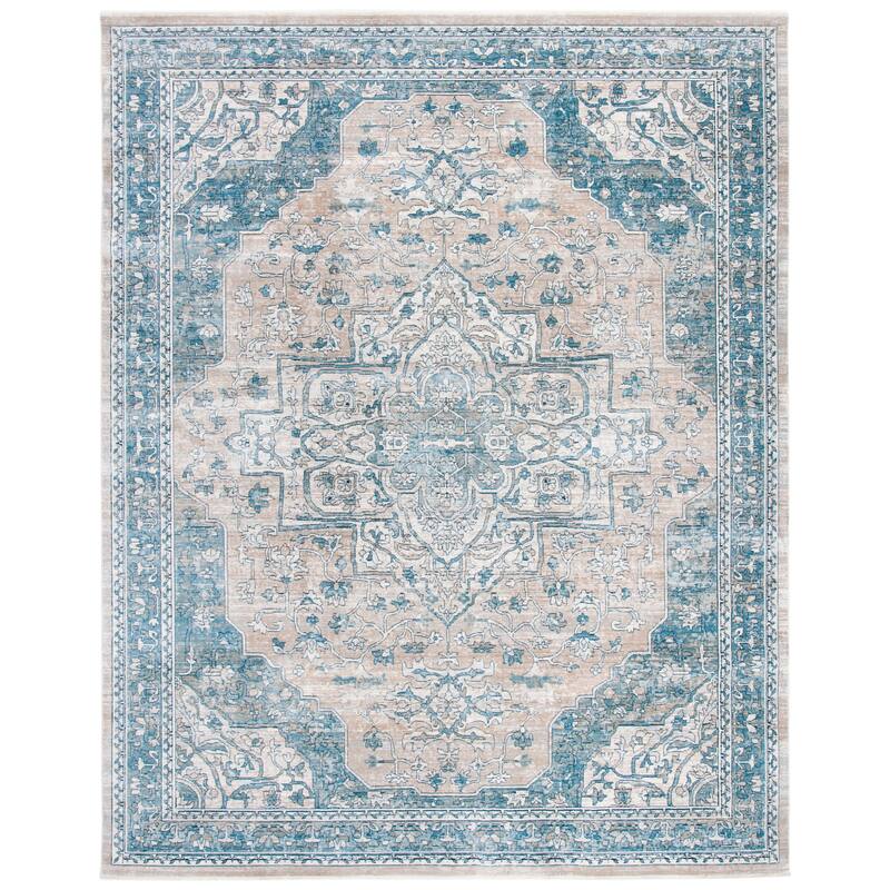 SAFAVIEH Victoria Jannie Traditional Oriental Rug