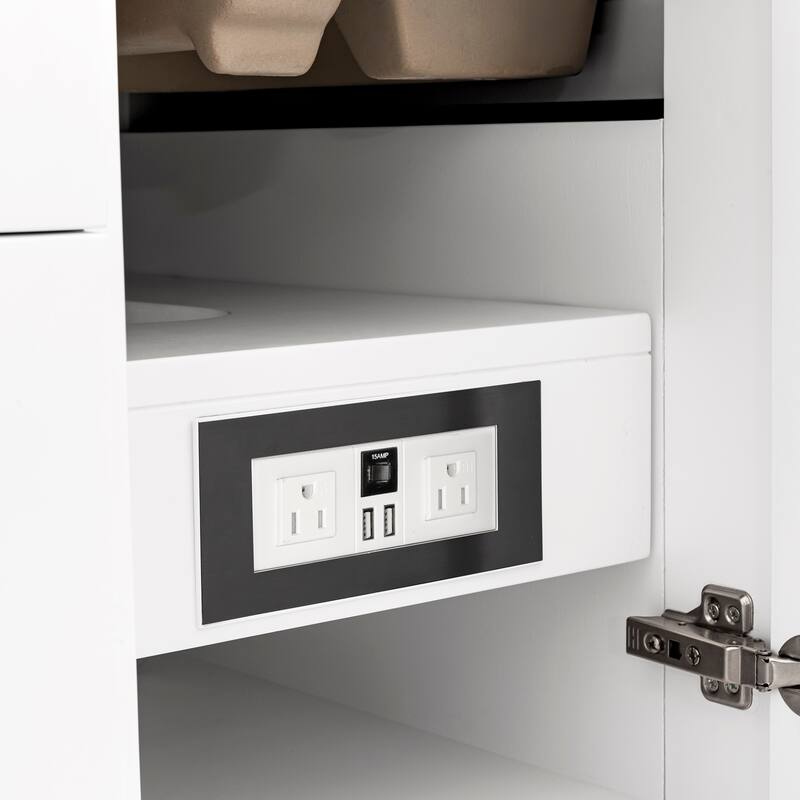 James Martin Vanities 330-V72 Breckenridge 72" Free Standing Double