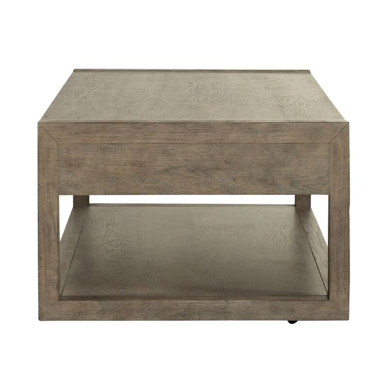 Bartlett Field Dusty Taupe 3 Piece Cocktail Table Set