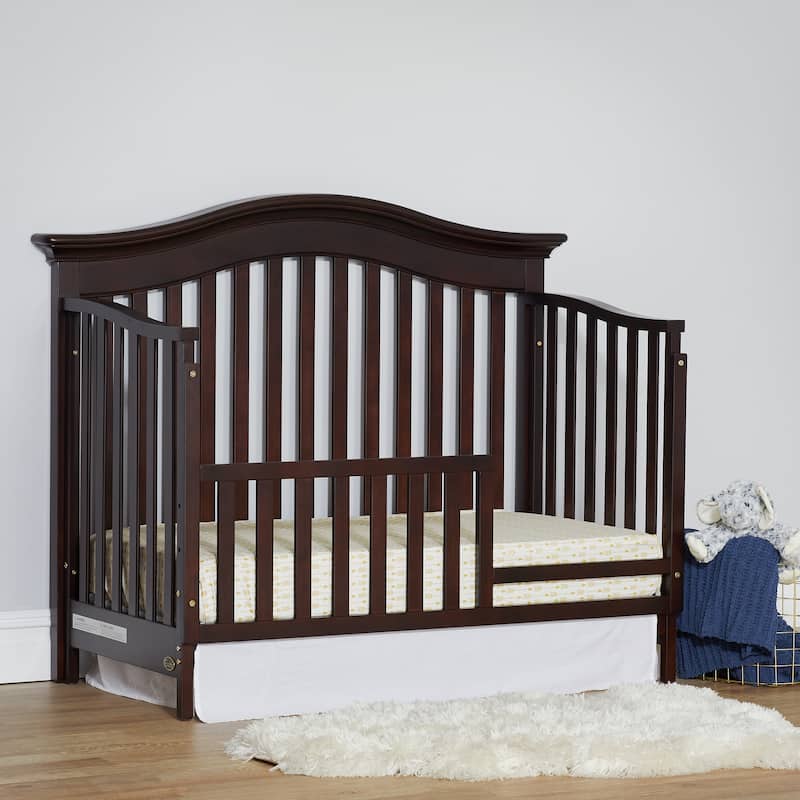 Baby Cache Montana 4-in-1 Convertible Crib