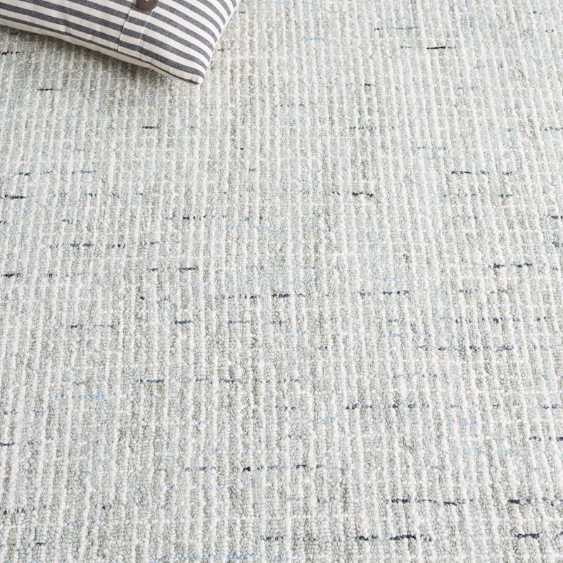 SAFAVIEH Handmade Abstract Lottie Modern Wool Rug