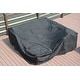 preview thumbnail 12 of 11, Square Furniture Waterproof Cover Outdoor Sofa Set Cover