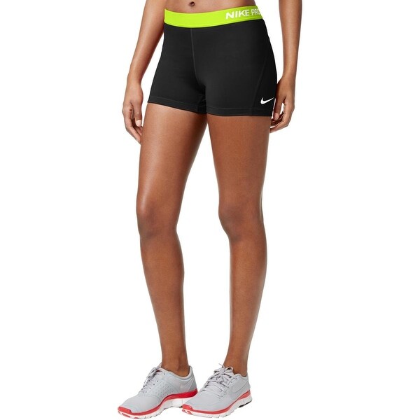 nike womens shorts with compression