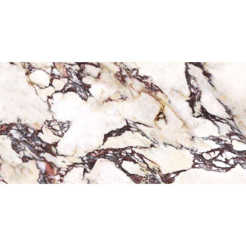 The Tile Life Cala Rosso 24x48 Viola Porcelain Floor & Wall Tile