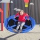 preview thumbnail 5 of 6, 40" Waterproof Saucer Tree Swing Set Kids Christmas Gift