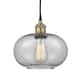 Option Black Antique Brass / Charcoal