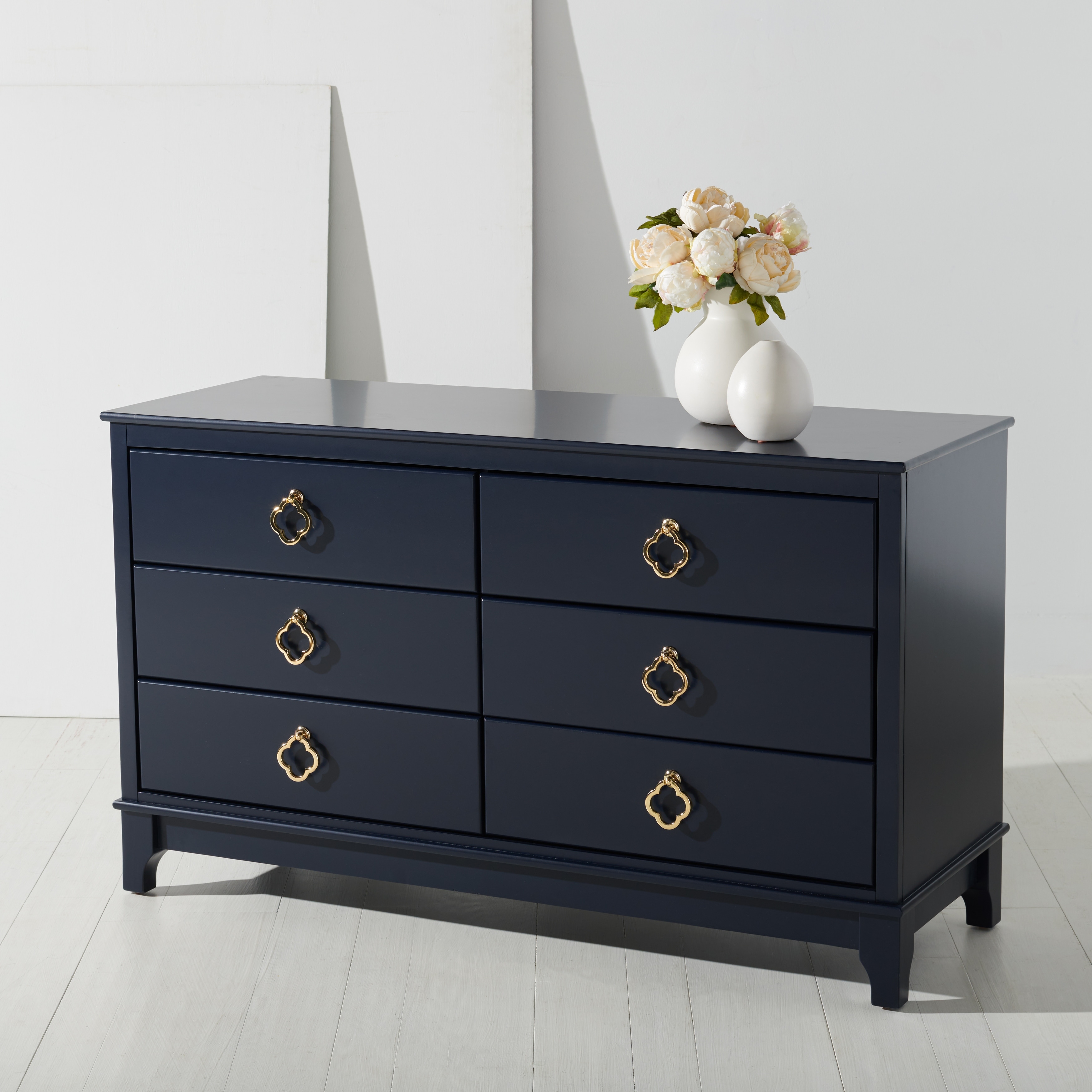 SAFAVIEH Couture Hannon Contemporary Dresser.