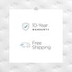 preview thumbnail 7 of 9, Kingsdown Passions Engleson 15 Inch Hybrid Euro Pillow Top Mattress