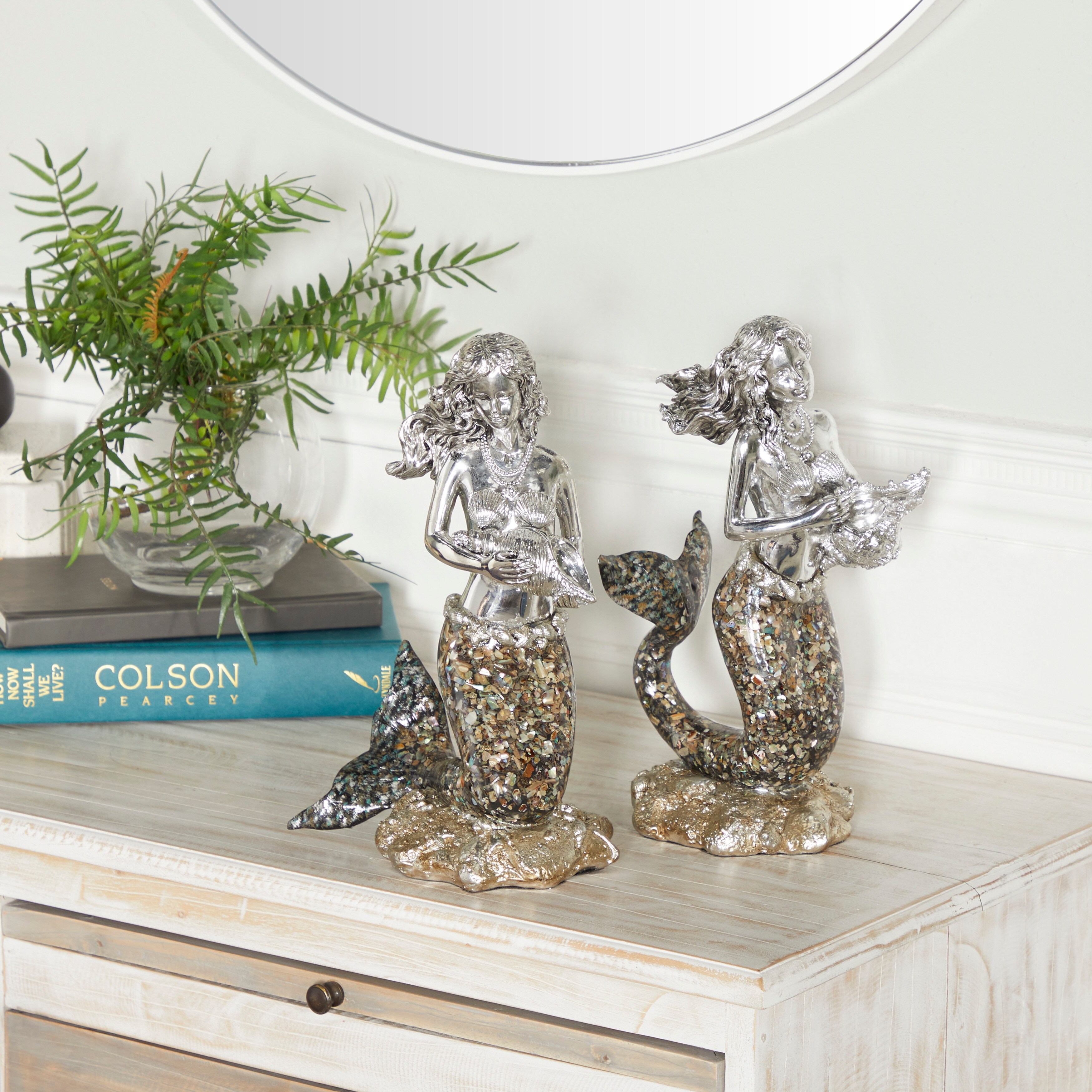 Mermaid lamp hobby lobby sales