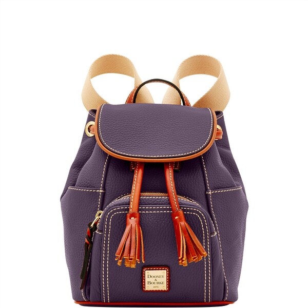 dooney and bourke pebble backpack