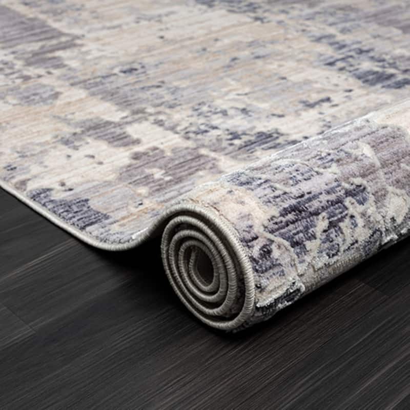 Sevita Lancaster Abstract Area Rug