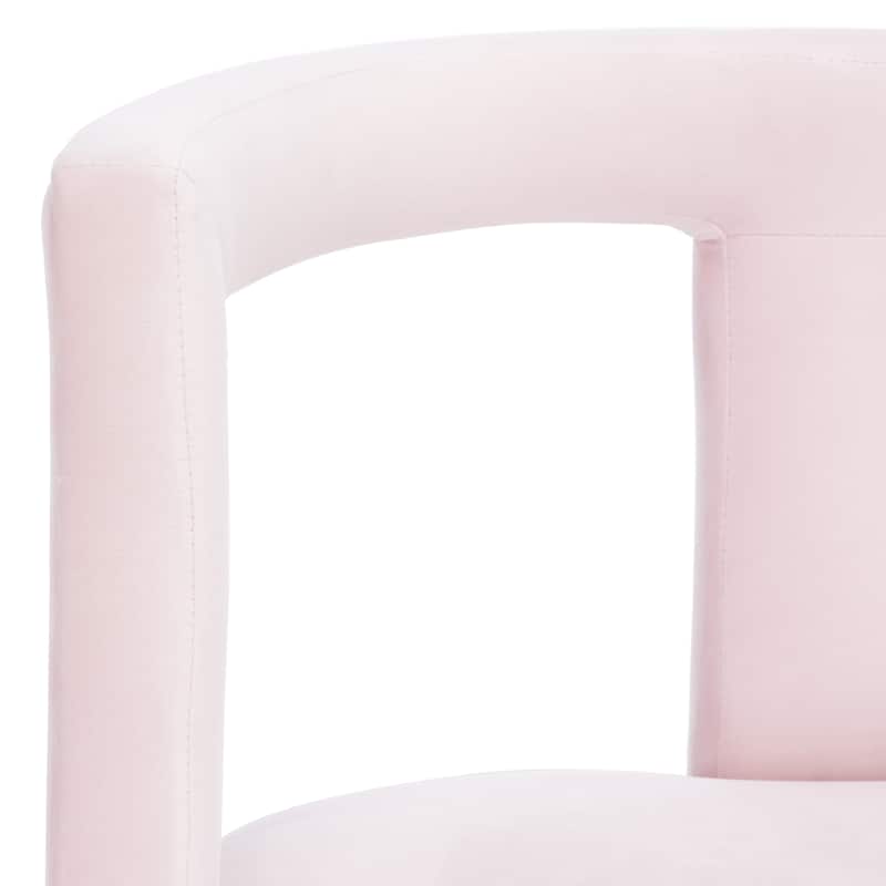 SAFAVIEH Emelie Accent Chair - 27" W x 27" D x 27" H - 26Wx27Dx27H