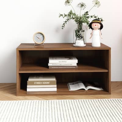 Versatile Organizer Stackable Mounted Storage Cabinet for Books, Decor & Keepsakes