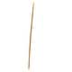 preview thumbnail 3 of 6, Brown Bamboo Wood Tall Sticks Home Decor Natural Foliage (Set of 5)