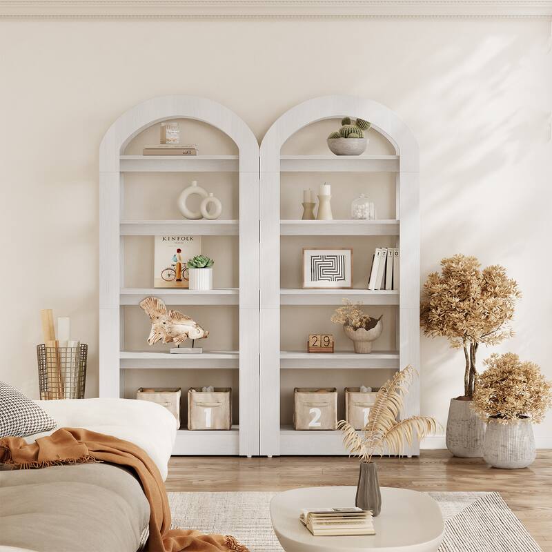 Arch-Shaped Racks