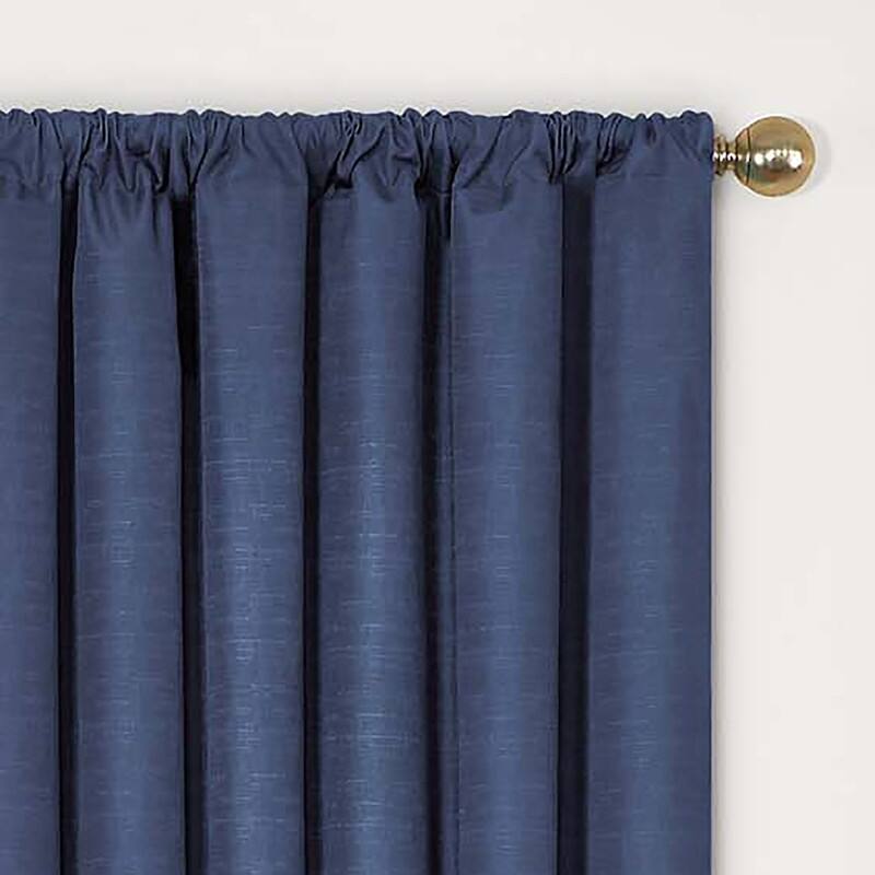 Eclipse Kendall Blackout Window Curtain Panel